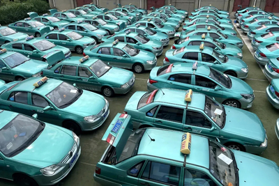 出租車預(yù)約服務(wù)來了!